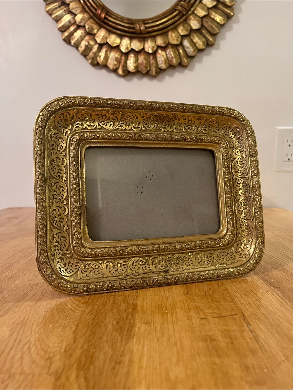Ornate Picture Frame